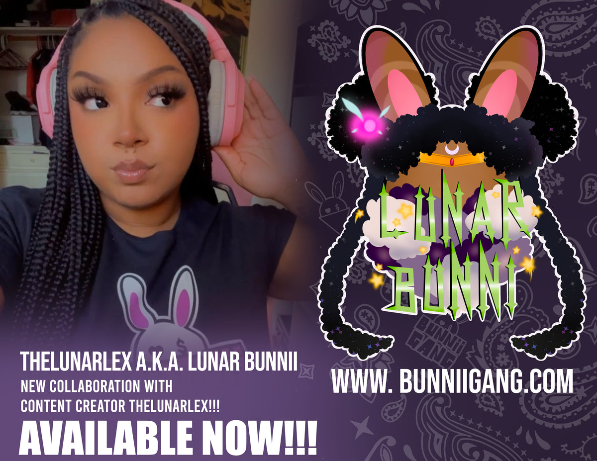 LUNAR BUNNII bunniigang