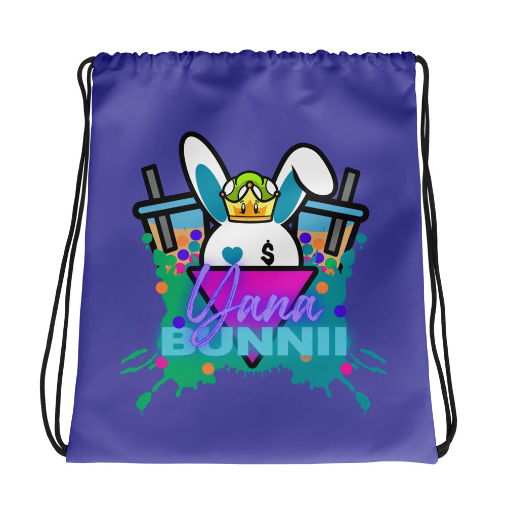 BUNNII GANG "YANA BUNNII" Drawstring bag