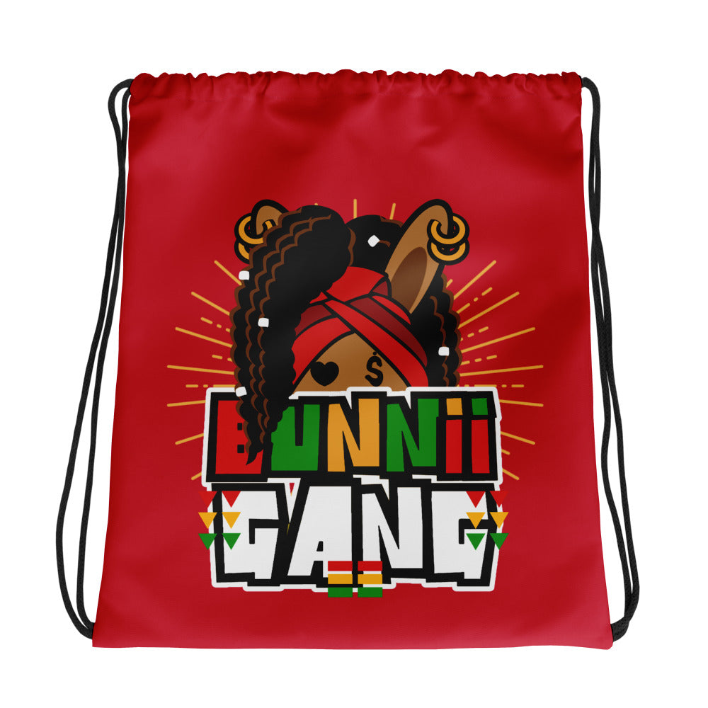 BHM BUNNII '24 Drawstring bag