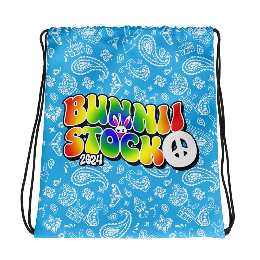 BUNNIISTOCK 2024 LIMITED EDITION - Drawstring bag
