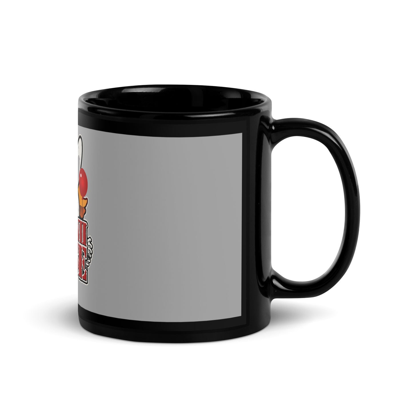 BUNNII GANG "BUNNII WISE" Glossy Mug