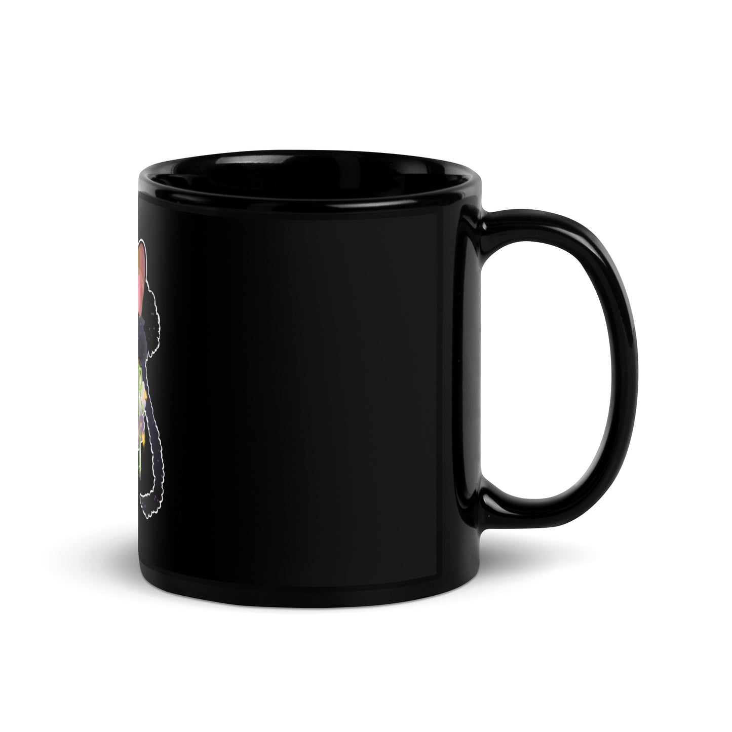 BUNNII GANG "LUNAR BUNNII" Glossy Mug