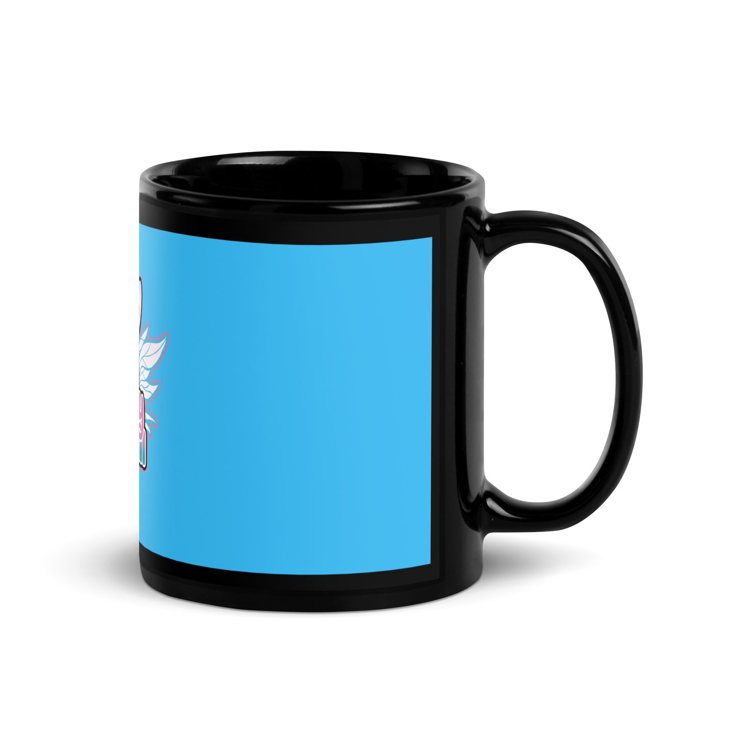 BUNNII GANG "FAIRY BUNNII" Glossy Mug