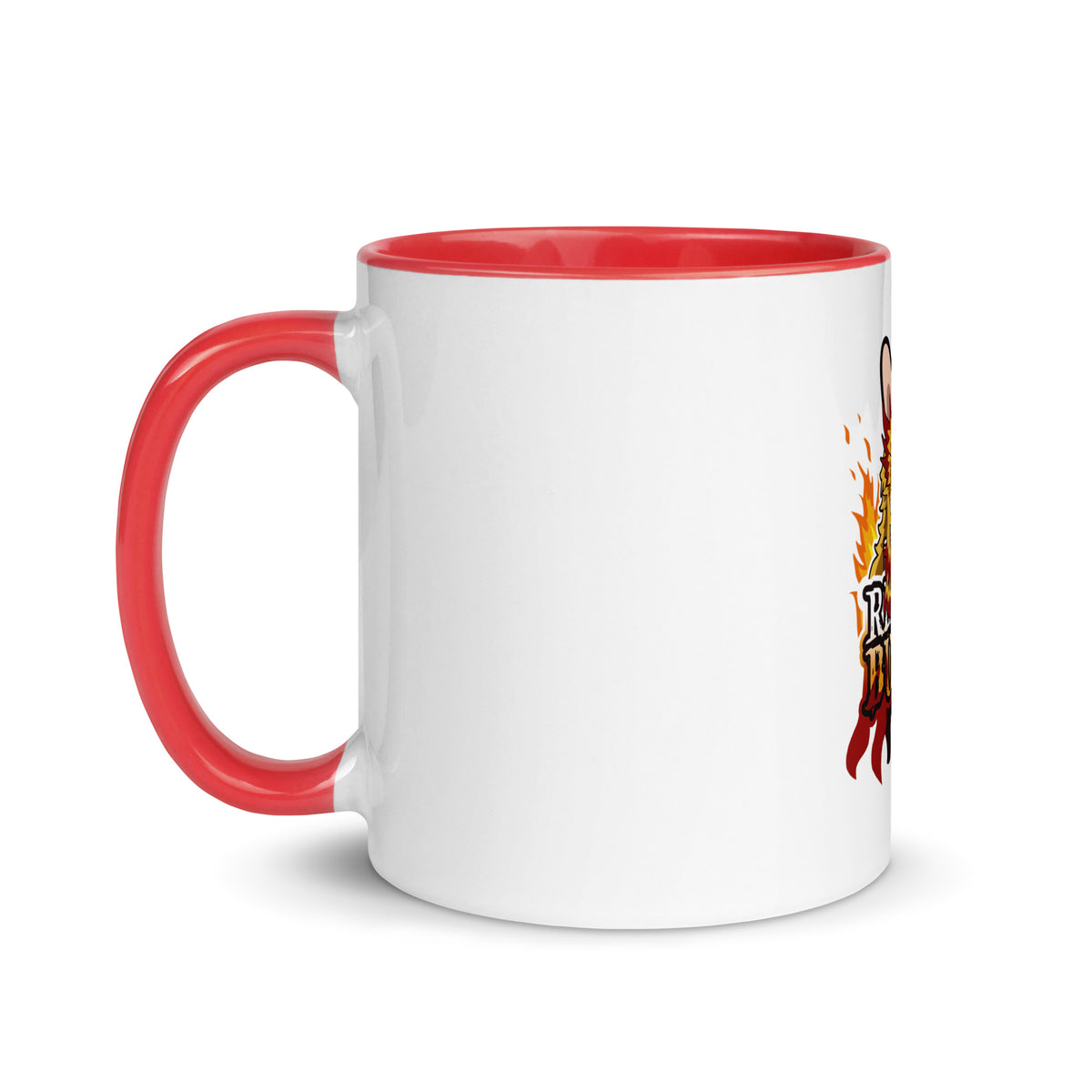 BUNNII GANG "RENGOKU BUNNII" MUG
