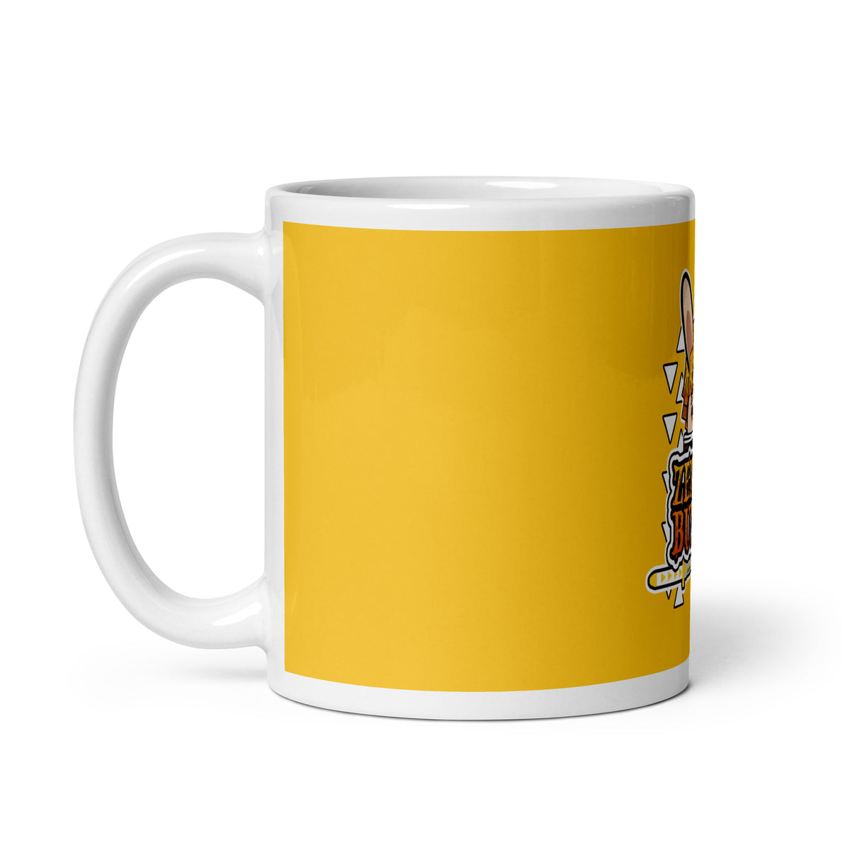 BUNNII GANG "ZENITSU BUNNII" MUG