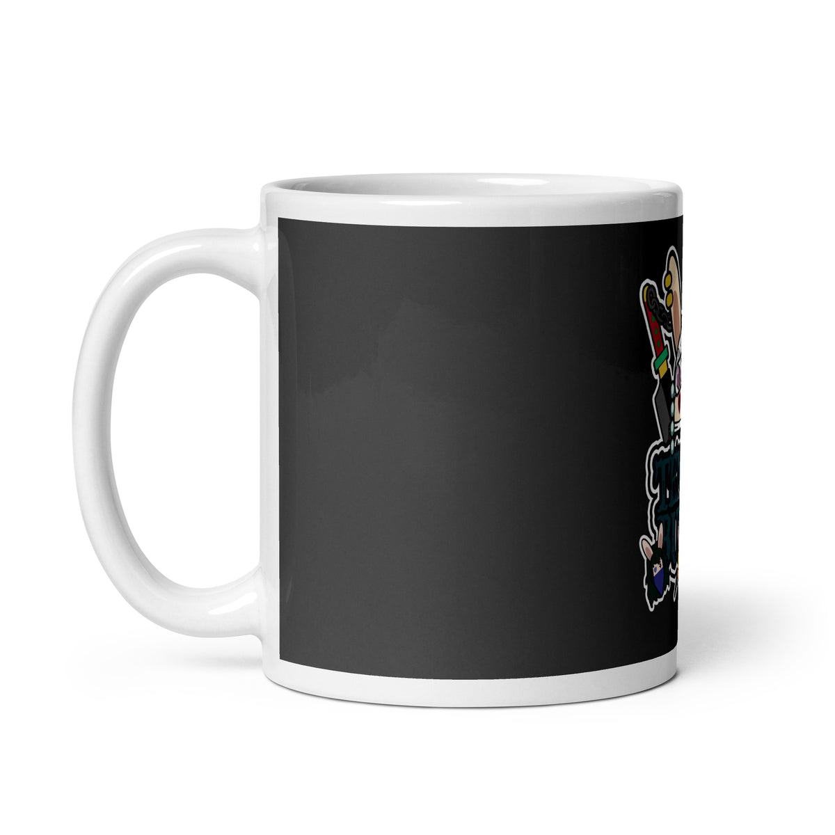 BUNNII GANG "TENGEN BUNNII" MUG