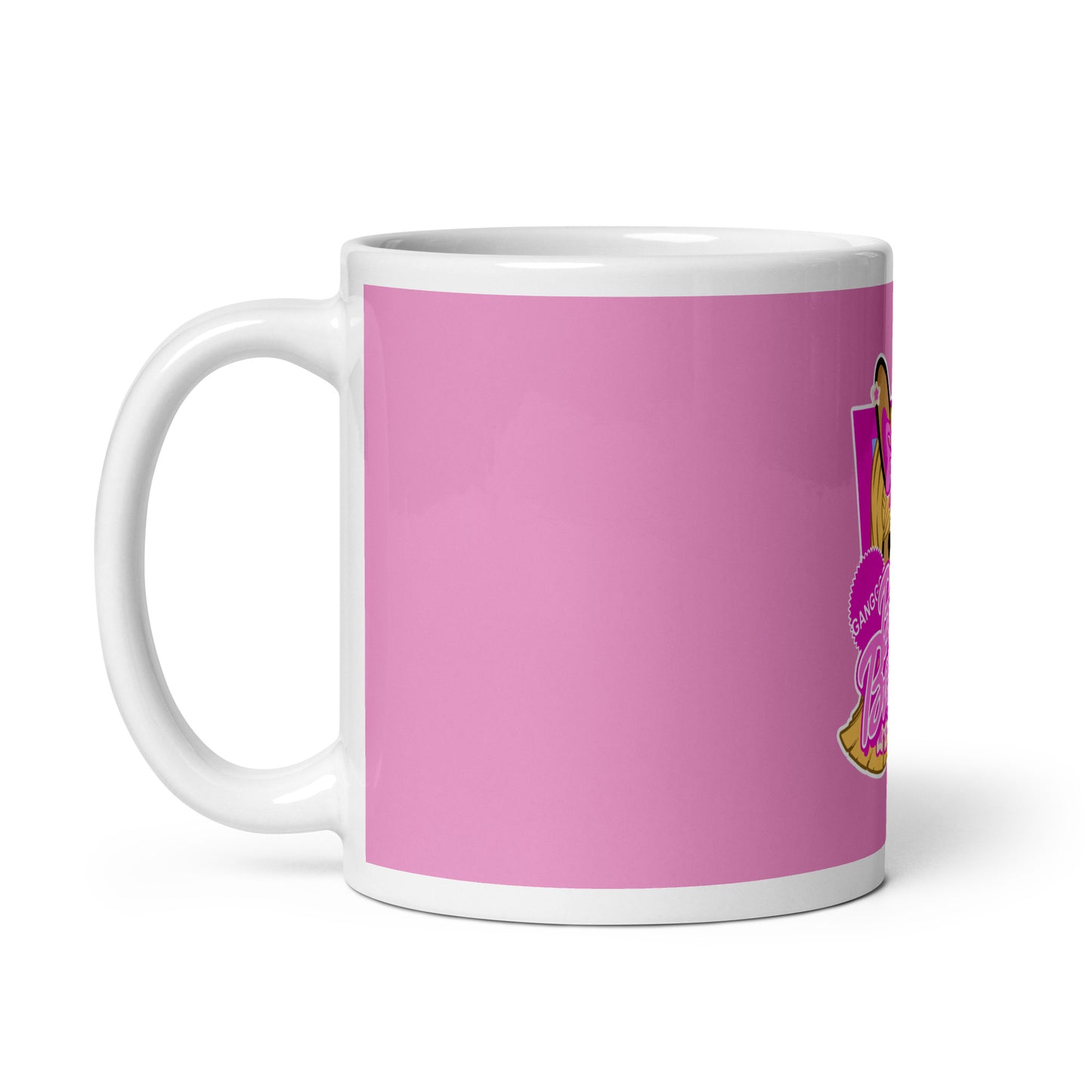 BABY BUNNII - Glossy Mug