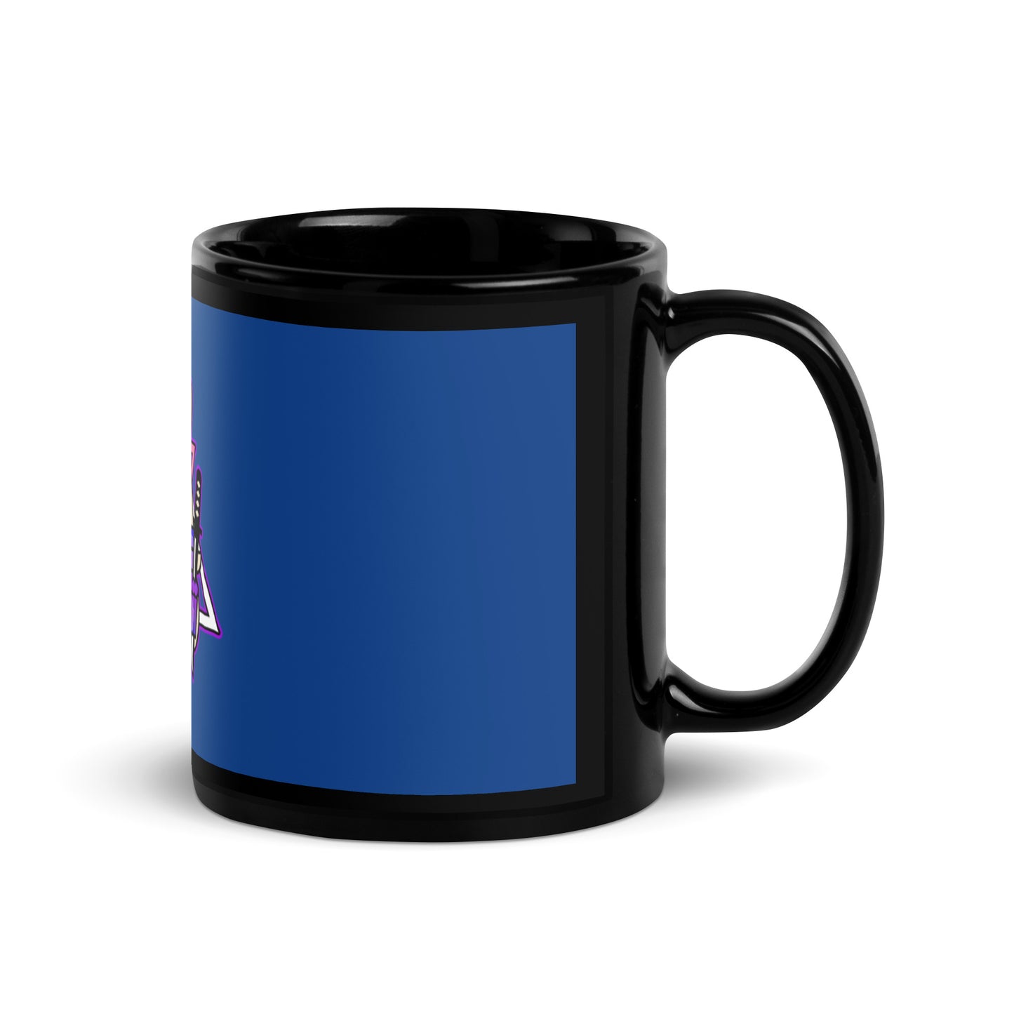 BUNNII GANG "ELLE BUNNII" Glossy Mug