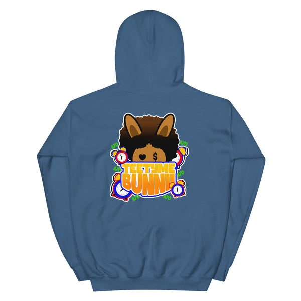 BUNNII GANG "TEETYME BUNNII" Unisex Hoodie
