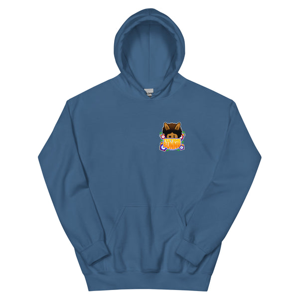 BUNNII GANG "TEETYME BUNNII" Unisex Hoodie