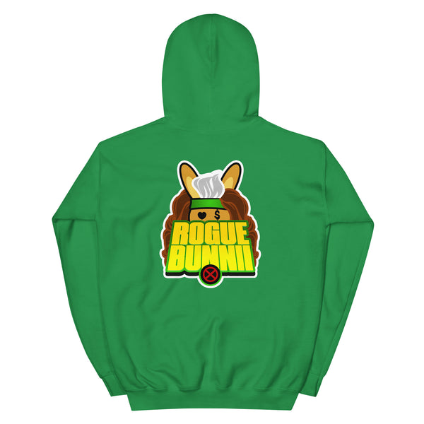 BUNNII GANG "ROGUE BUNNII" Unisex Hoodie