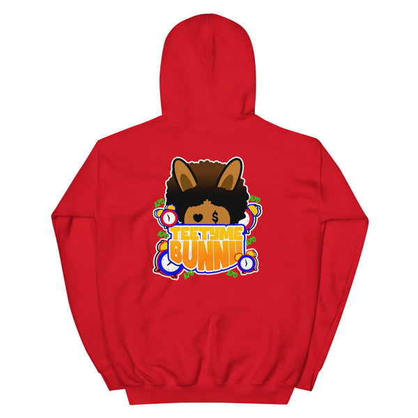 BUNNII GANG "TEETYME BUNNII" Unisex Hoodie