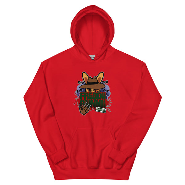 BUNNII GANG "FREDDII BUNNII" Unisex Hoodie