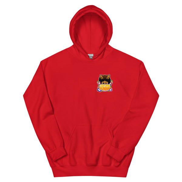 BUNNII GANG "TEETYME BUNNII" Unisex Hoodie