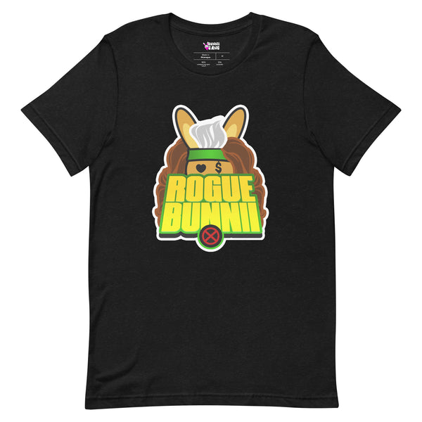 BUNNII GANG "ROGUE BUNNII" Unisex t-shirt