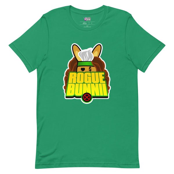 BUNNII GANG "ROGUE BUNNII" Unisex t-shirt