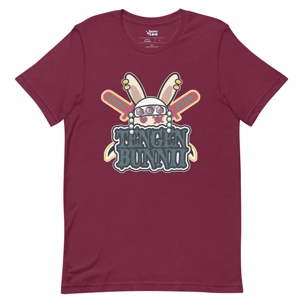 BUNNII GANG "TENGEN BUNNII" Unisex t-shirt