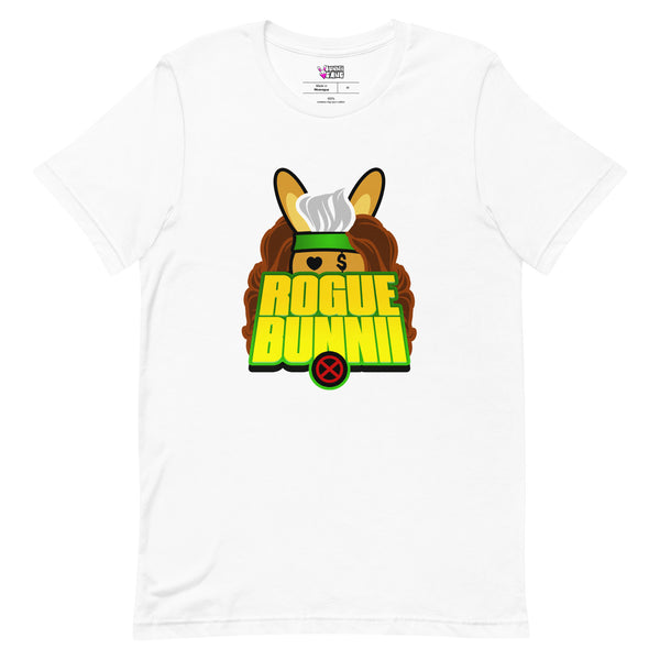 BUNNII GANG "ROGUE BUNNII" Unisex t-shirt