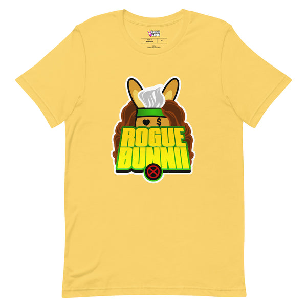 BUNNII GANG "ROGUE BUNNII" Unisex t-shirt