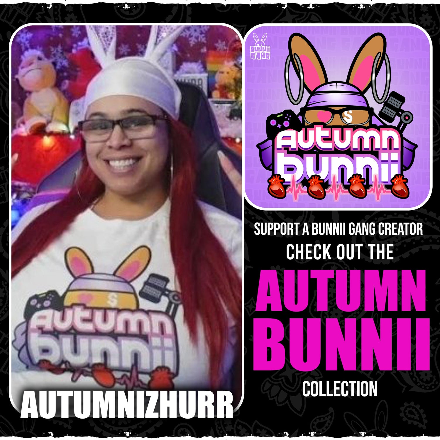 AUTUMNIZHURR A.K.A AUTUMN BUNNII