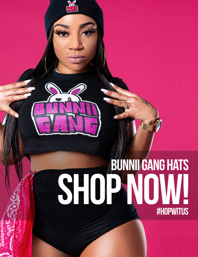 BUNNII GANG HATS