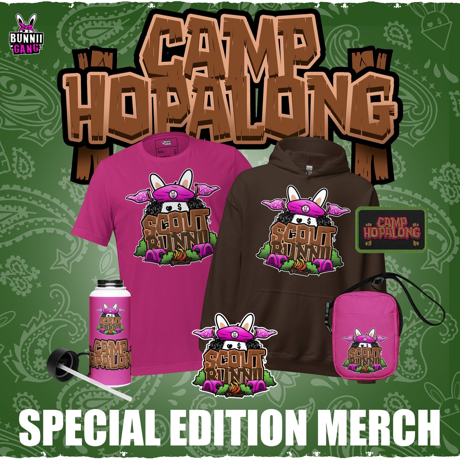 CAMP HOPALONG