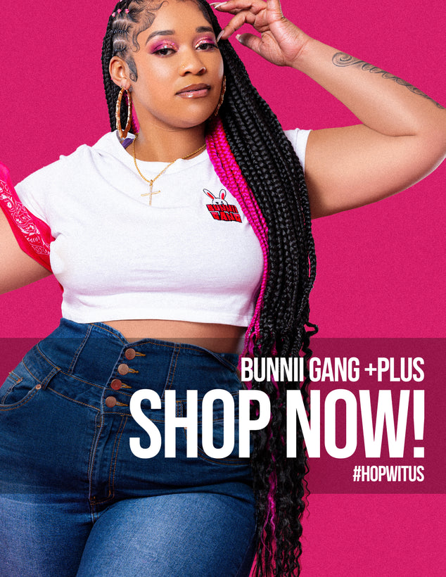 PLUS BUNNII