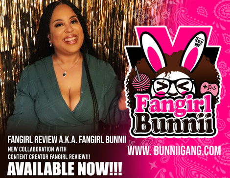 FANGIRL BUNNII