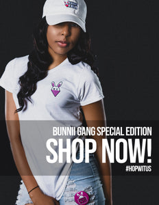 SPECIAL EDITION BUNNII COLLECTION