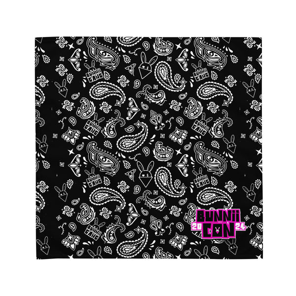 BUNNIICON 2024 LIMITED EDITION - Bandana