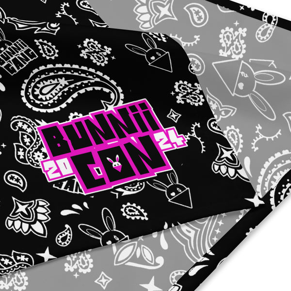 BUNNIICON 2024 LIMITED EDITION - Bandana