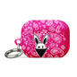 BUNNII GANG "PINK BANDANA" Case for AirPods®