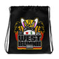BUNNII GANG "WEST BUNNII" Drawstring bag