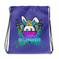 BUNNII GANG "YANA BUNNII" Drawstring bag
