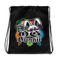 BUNNII GANG "O.G. BUNNII" Drawstring bag