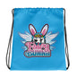 BUNNII GANG "FAIRY BUNNII" Drawstring bag