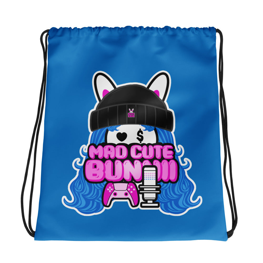 MAD CUTE BUNNII - Drawstring bag