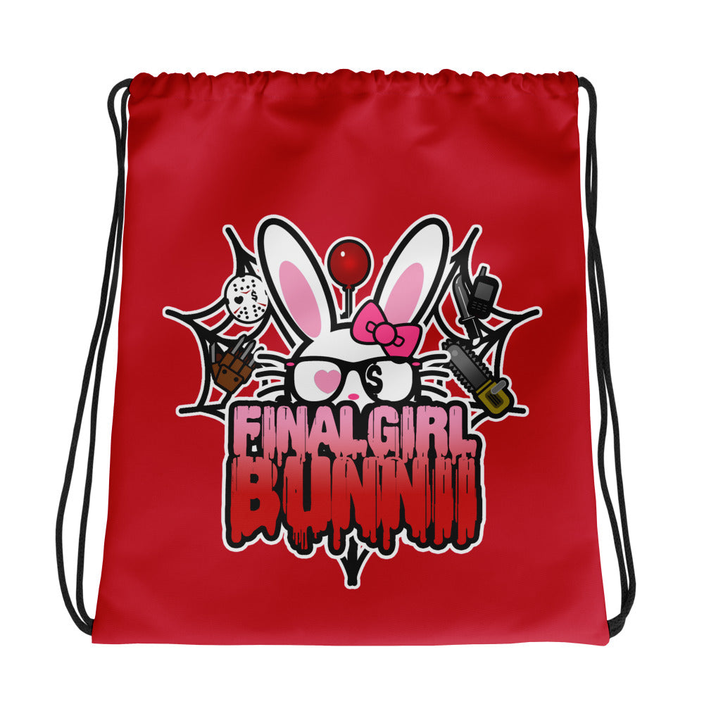 FINAL GIRL BUNNII - Drawstring bag
