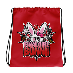 FINAL GIRL BUNNII - Drawstring bag