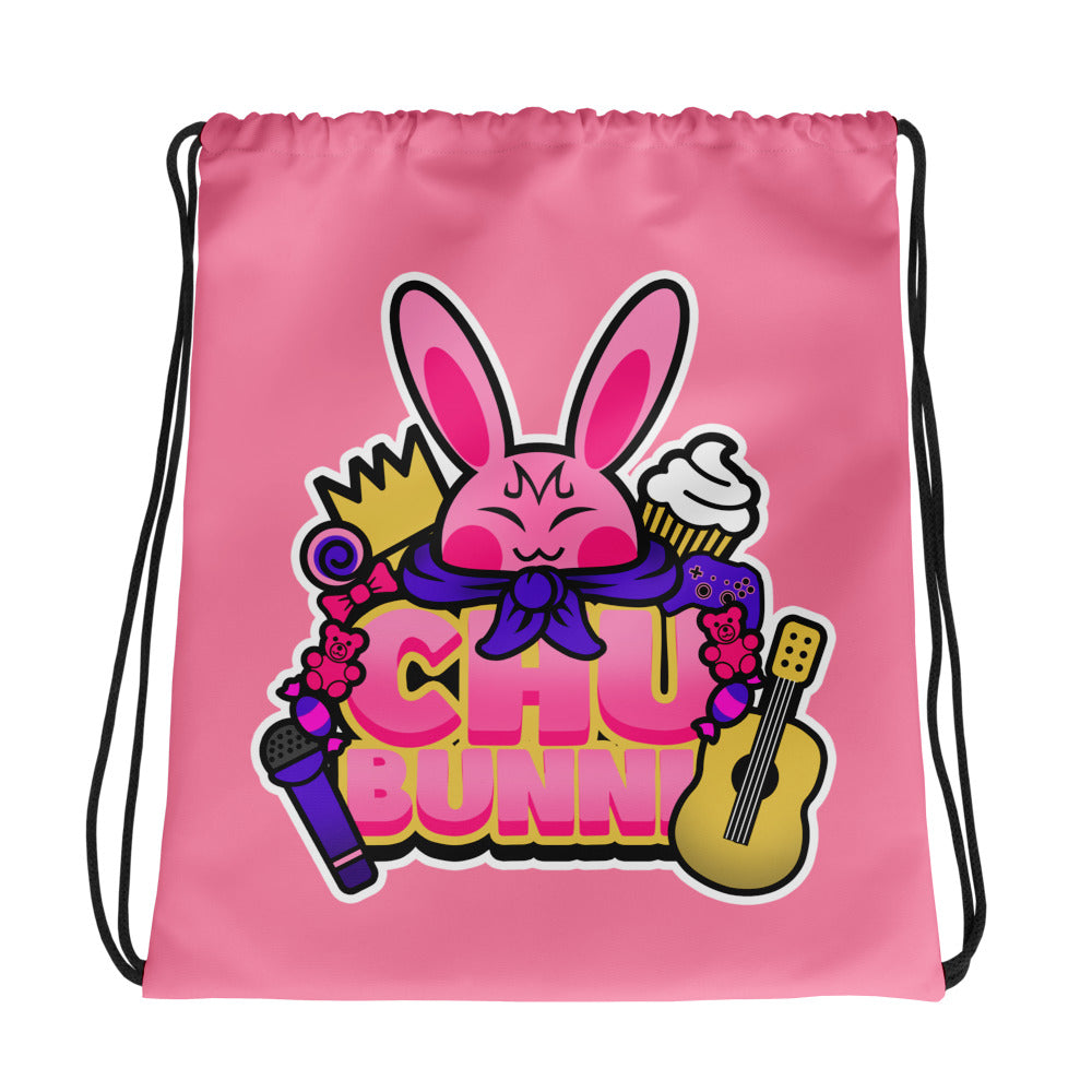 CHU BUNNII - Drawstring bag