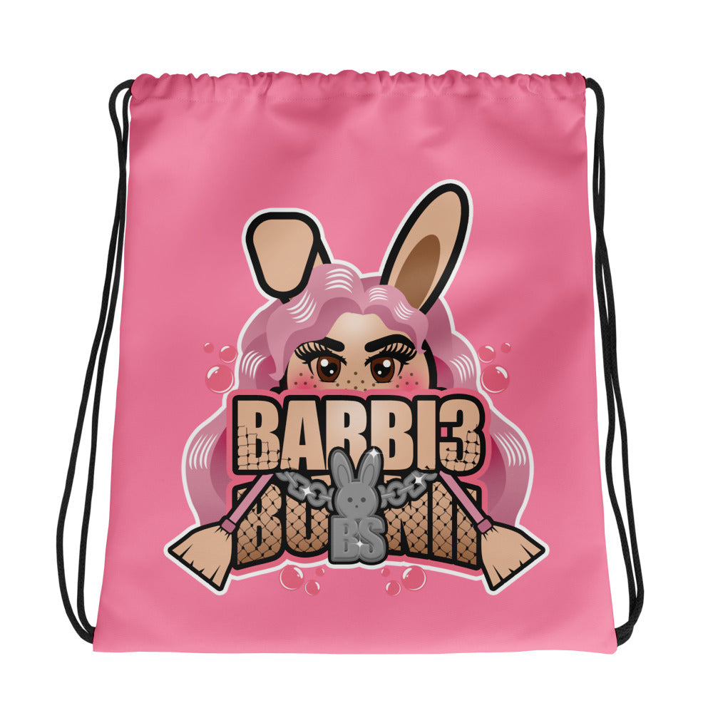 BARBI3 BUNNII - Drawstring bag