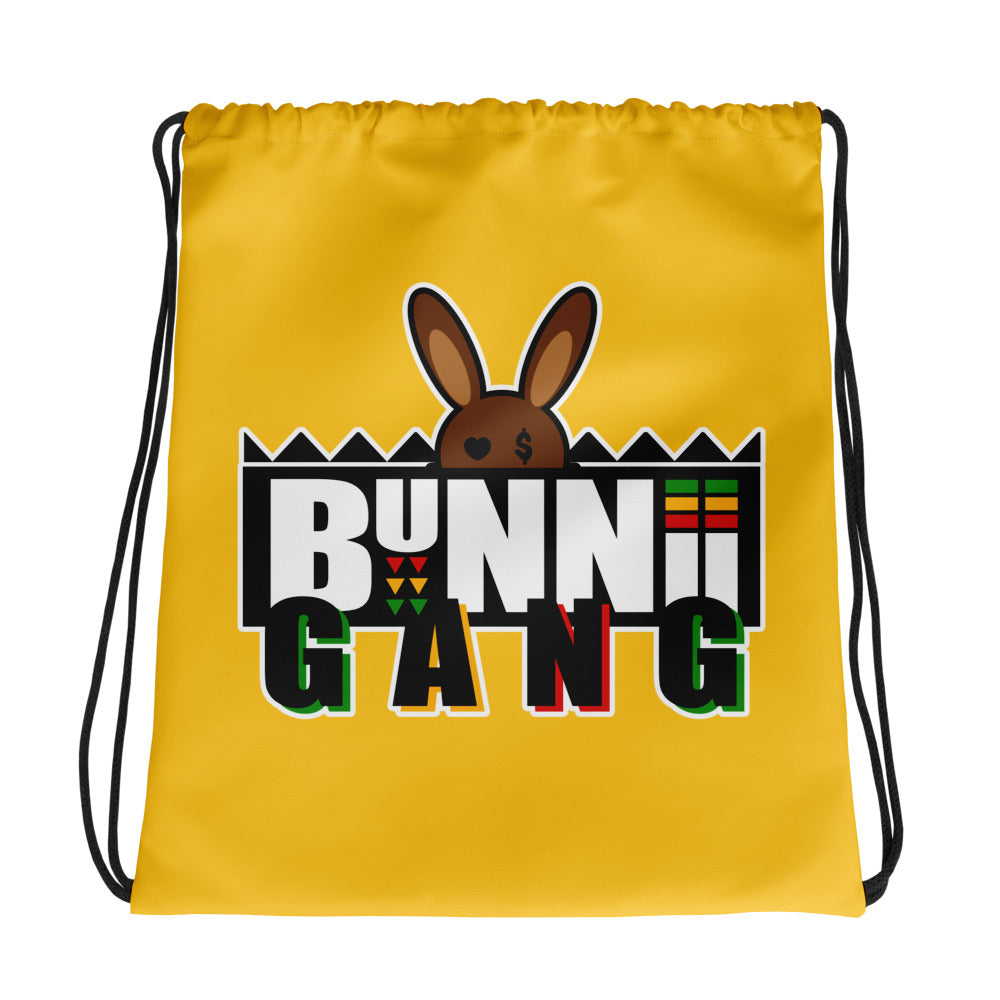 BHM BUNNII 2024 Drawstring bag