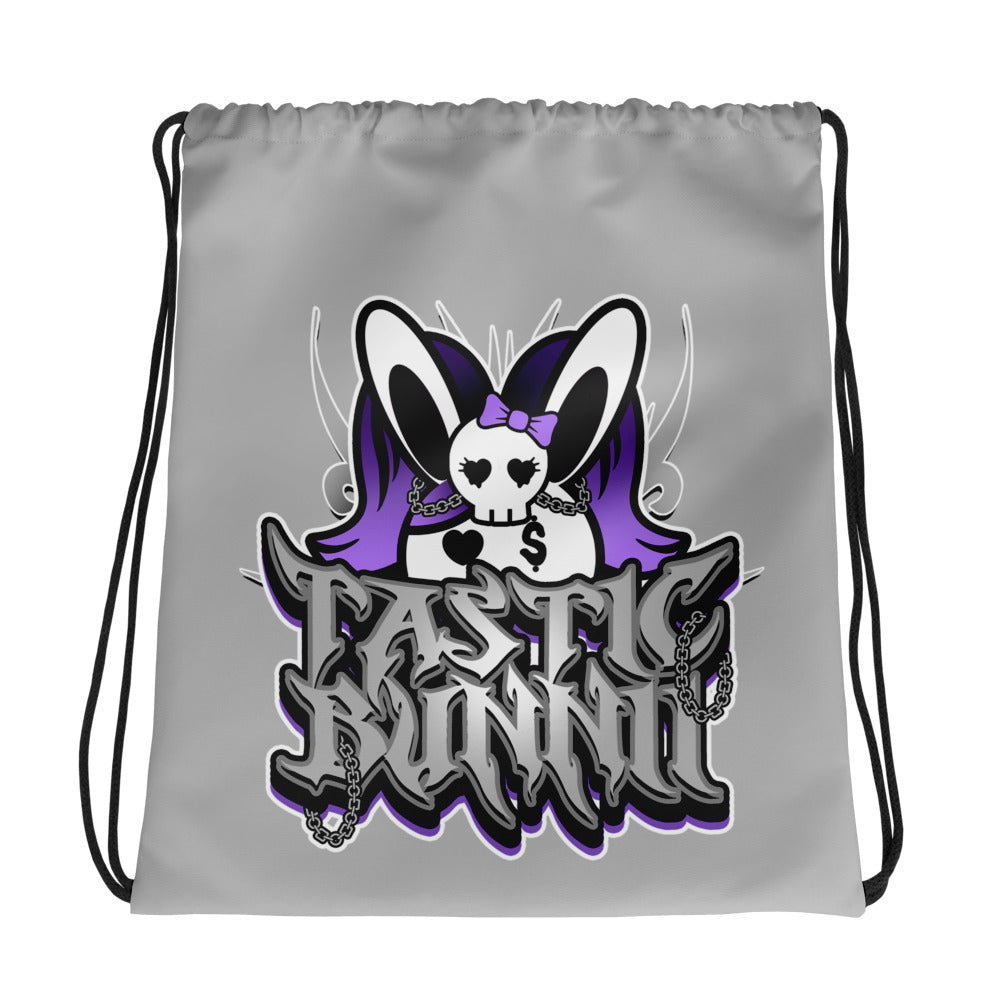 TASTIC BUNNII - Drawstring bag