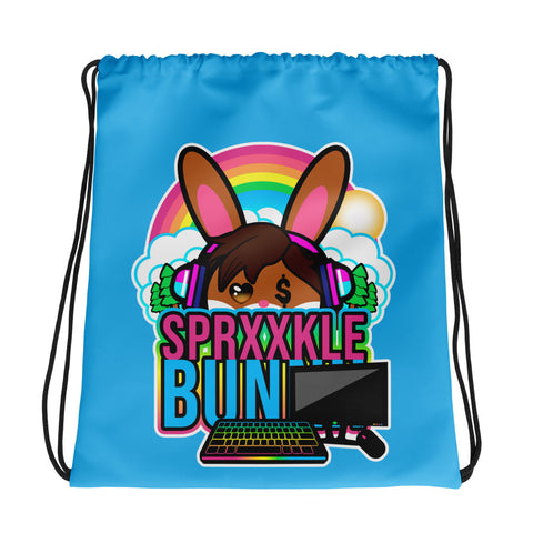 SPRXXKLE BUNNII - Drawstring bag