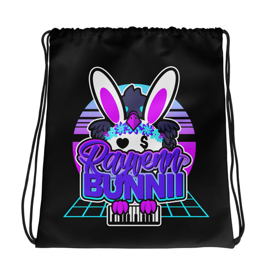 RAYVENN BUNNII - Drawstring bag