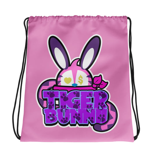TIGER BUNNII - Drawstring bag
