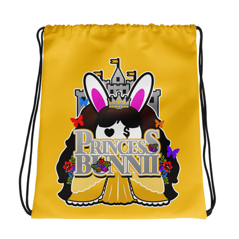 PRINCESS BUNNII - Drawstring bag