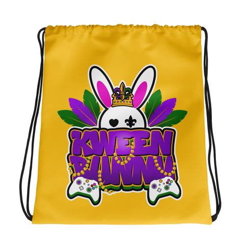 KWEEN BUNNII - Drawstring bag