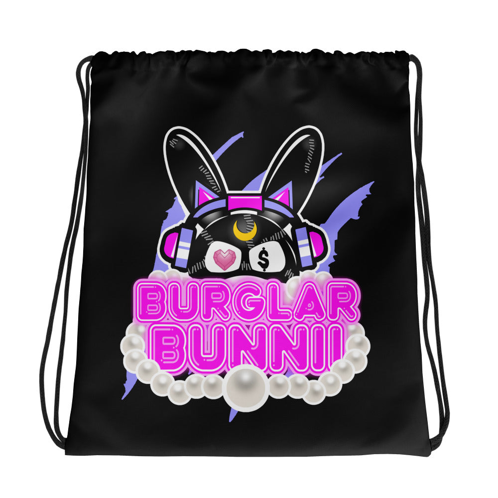 BURGLAR BUNNII - Drawstring bag