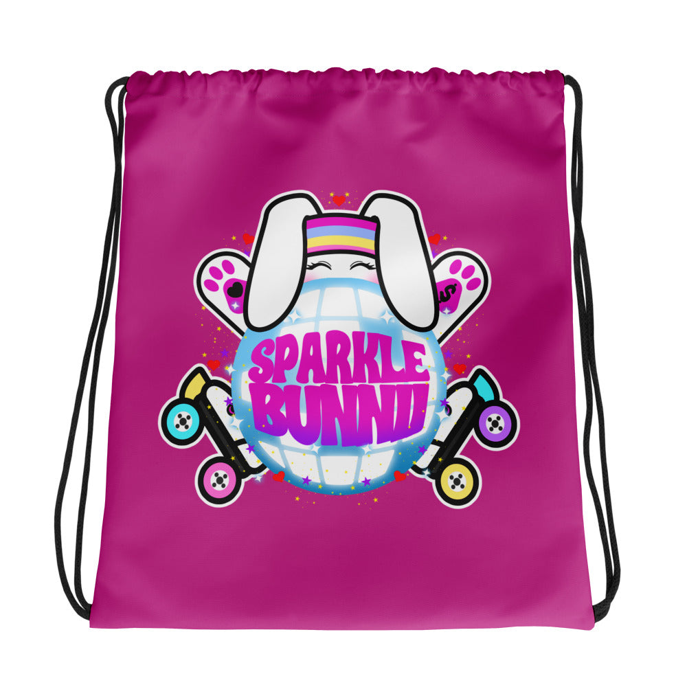 SPARKLE BUNNII - Drawstring bag